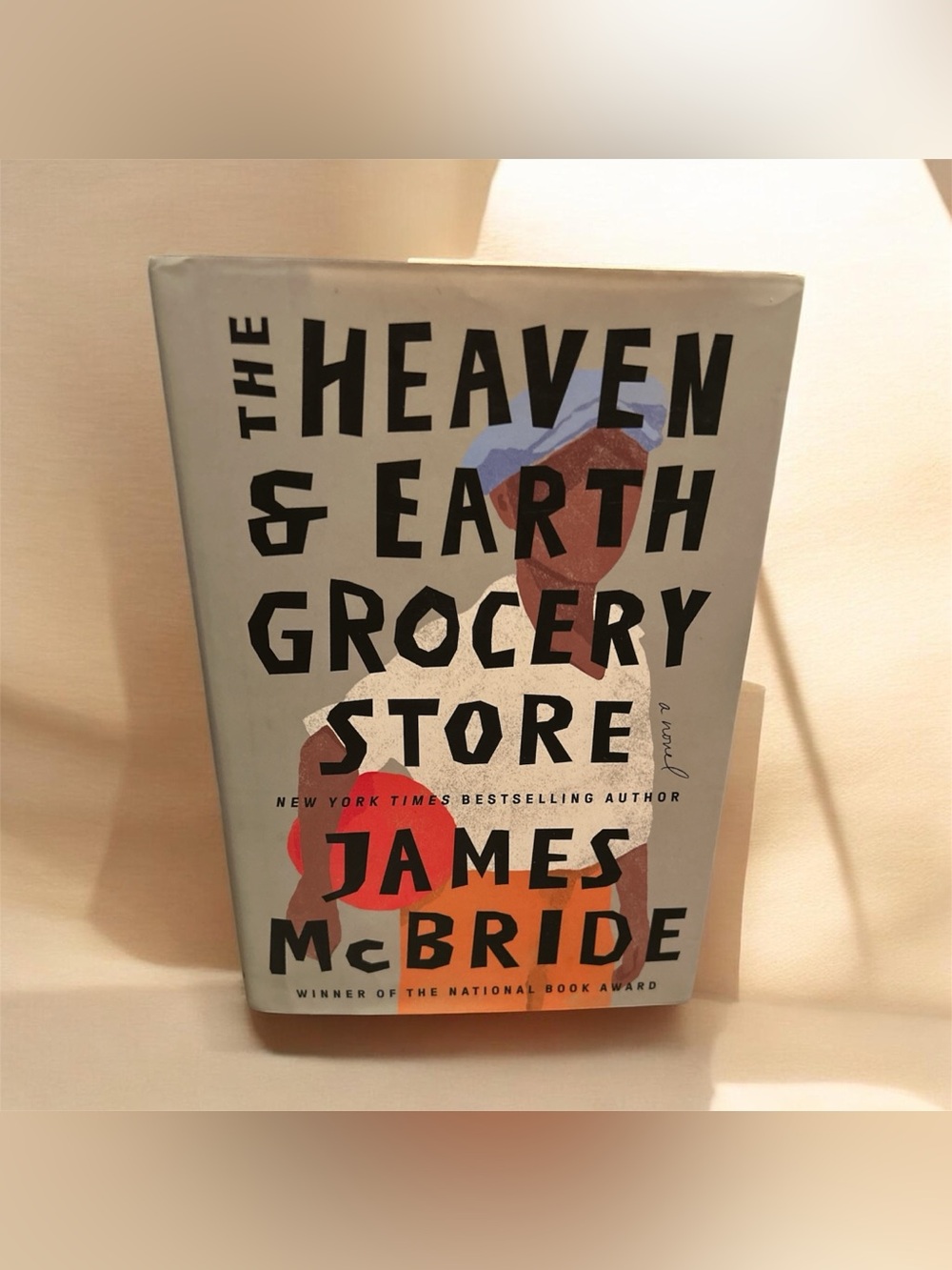 Novel (Small Town Secrets) The Heaven & Earth Grocery Store- Hardcover